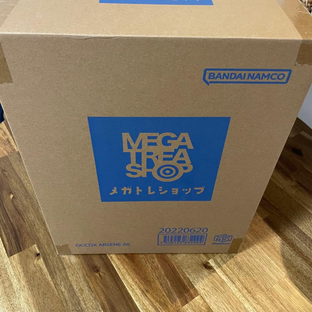 ペルソナ5 アルセーヌ Anniversary EDITION フィギュア