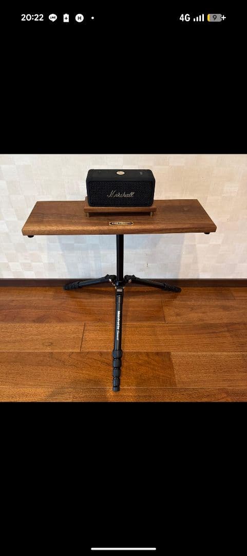 マーシャルエンバートン　Marshall EMBERTON