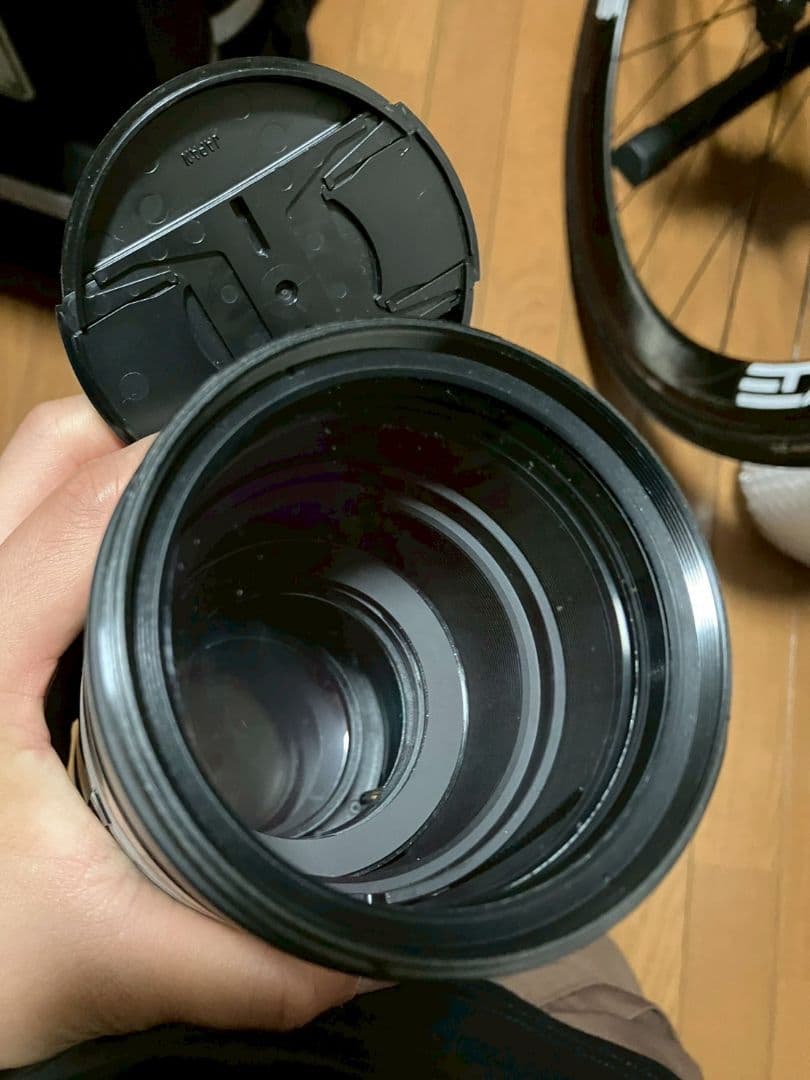 TAMRON 200-400mm F5.6 LDレンズ nikon用 美品