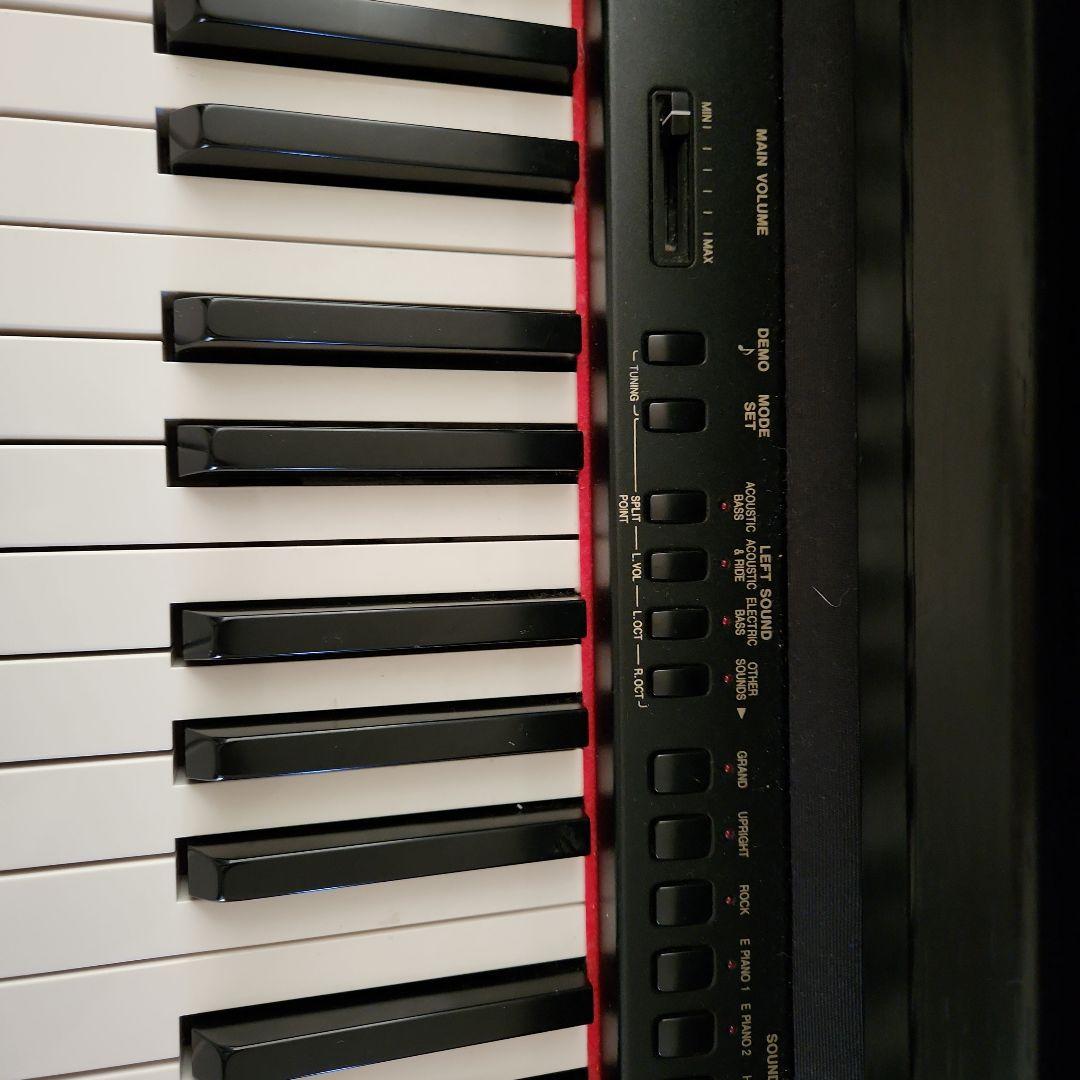 K*a様 Technics 88鍵盤電子ピアノ