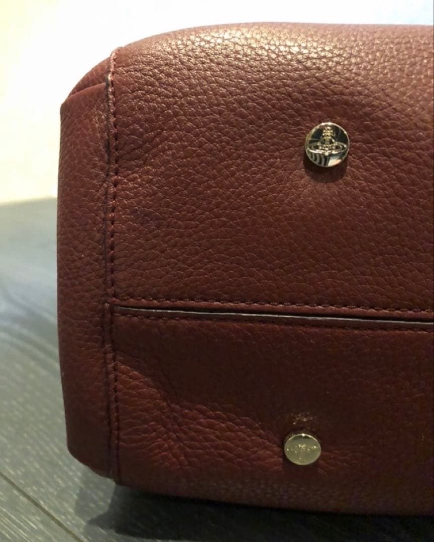 Vivienne Westwood ヴィヴィアン•ウエストウッド　ハンドバッグ