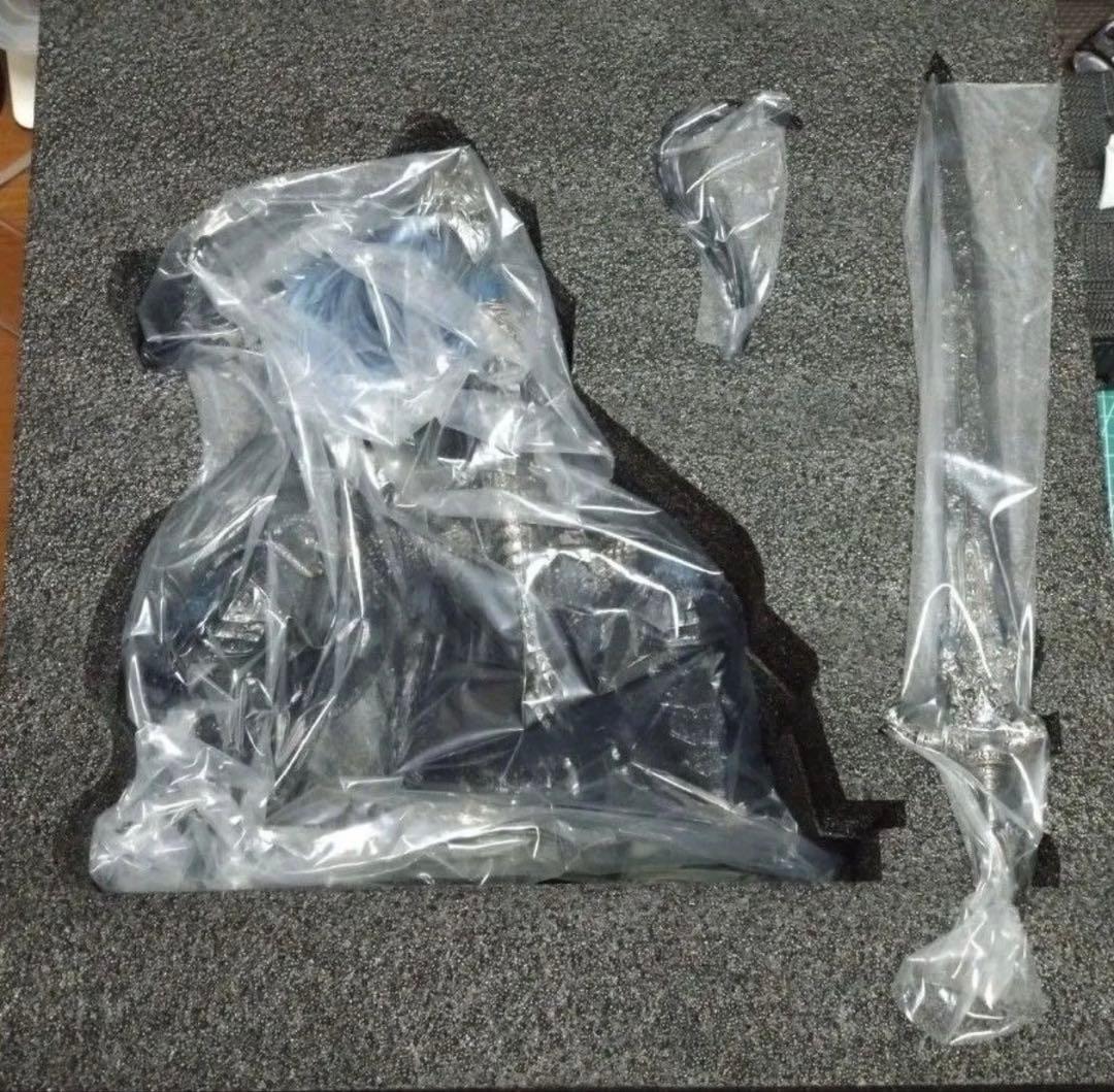 Gecco 1/6 スタチュー ダークソウル 深淵歩き アルトリウス フィギュア