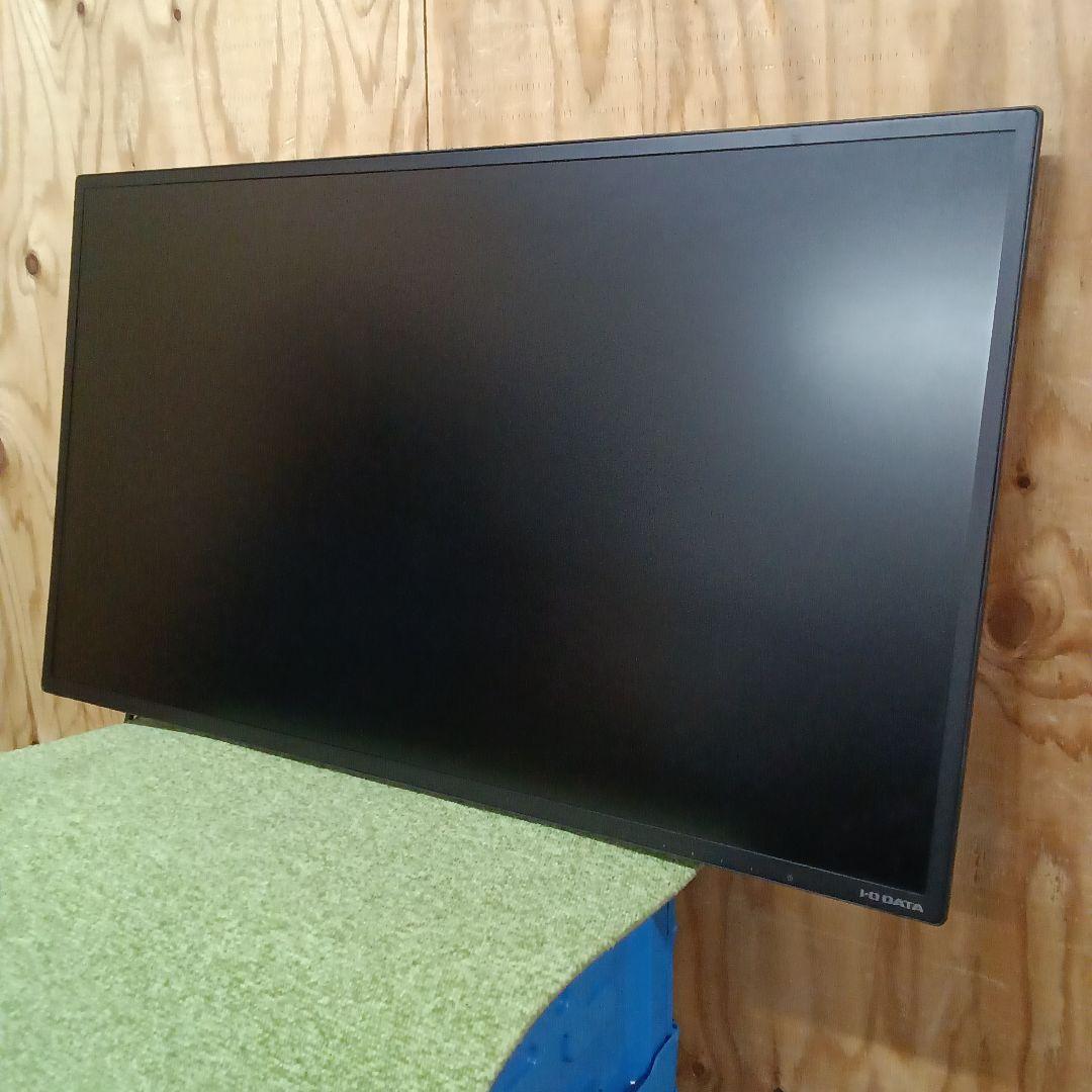 31.5インチ液晶ディスプレイ I-O DATA LCD-MQ322XDB-B②