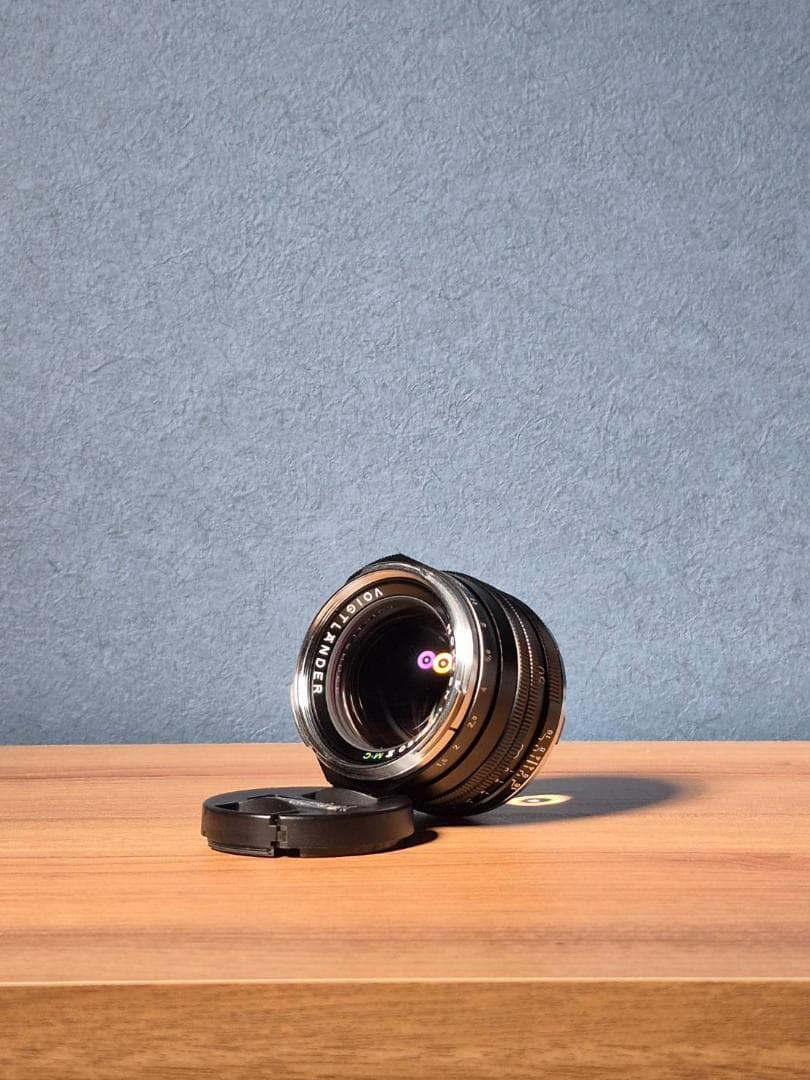 レンズ(単焦点) NOKTON Vintage Line 50mm F1.5 II VM MC