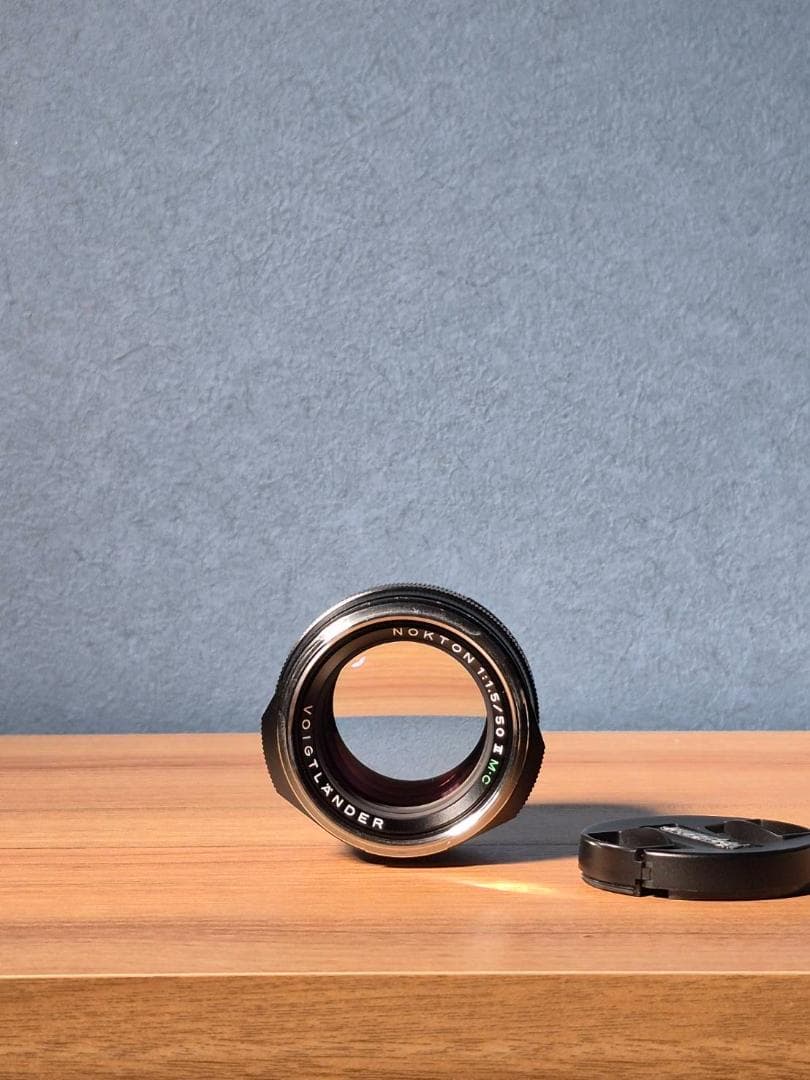 レンズ(単焦点) NOKTON Vintage Line 50mm F1.5 II VM MC
