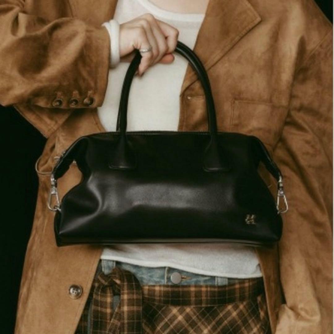 Knuth Marf side hook boaton bag ボストンバッグ