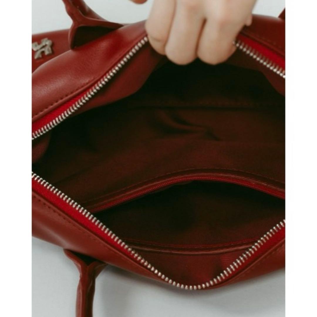 Knuth Marf side hook boaton bag ボストンバッグ