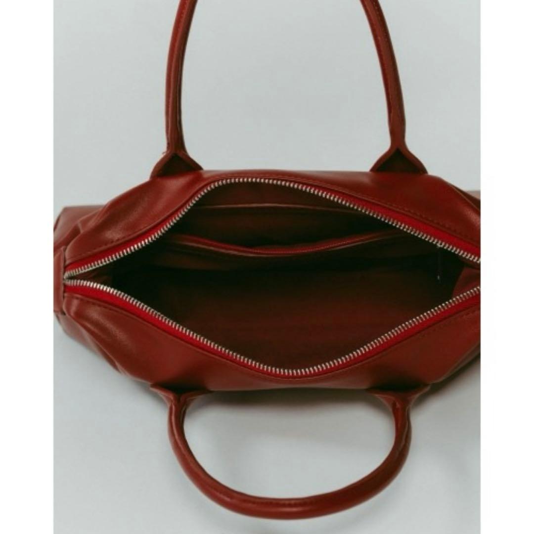 Knuth Marf side hook boaton bag ボストンバッグ