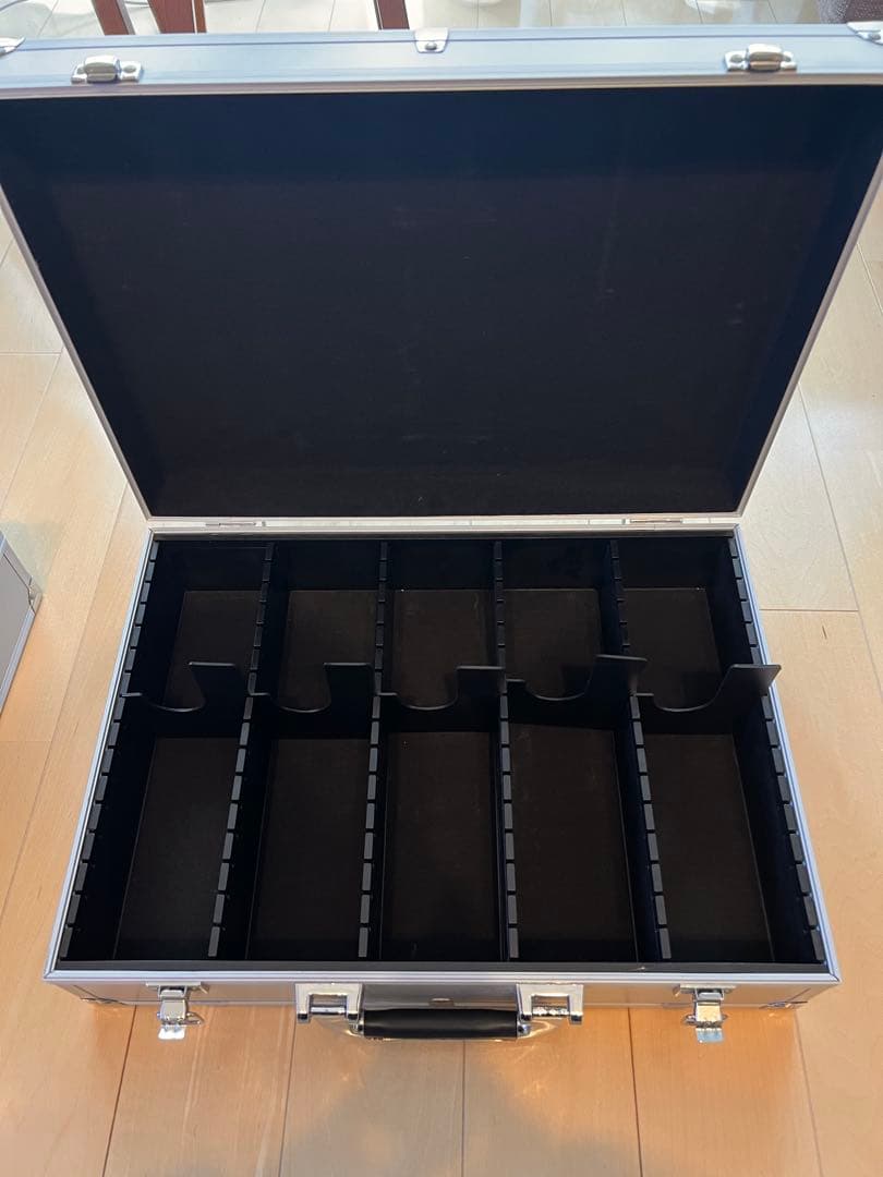 【中古品】Toyger トイガー アタッシュケース カードケース 2個