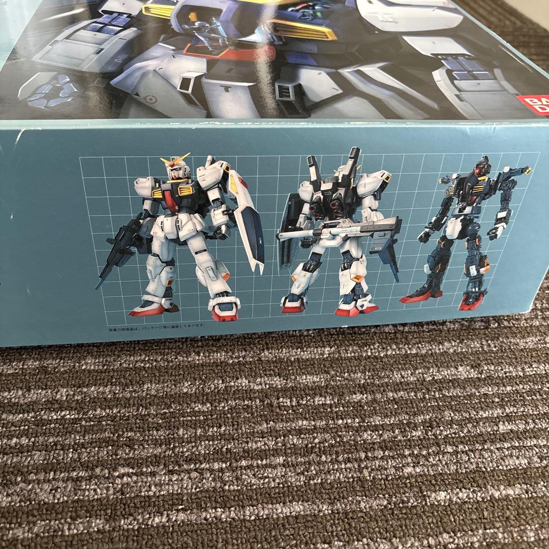 割引初回限定◆未組立◆PG 機動戦士Zガンダム RX-178 ガンダムMk-II