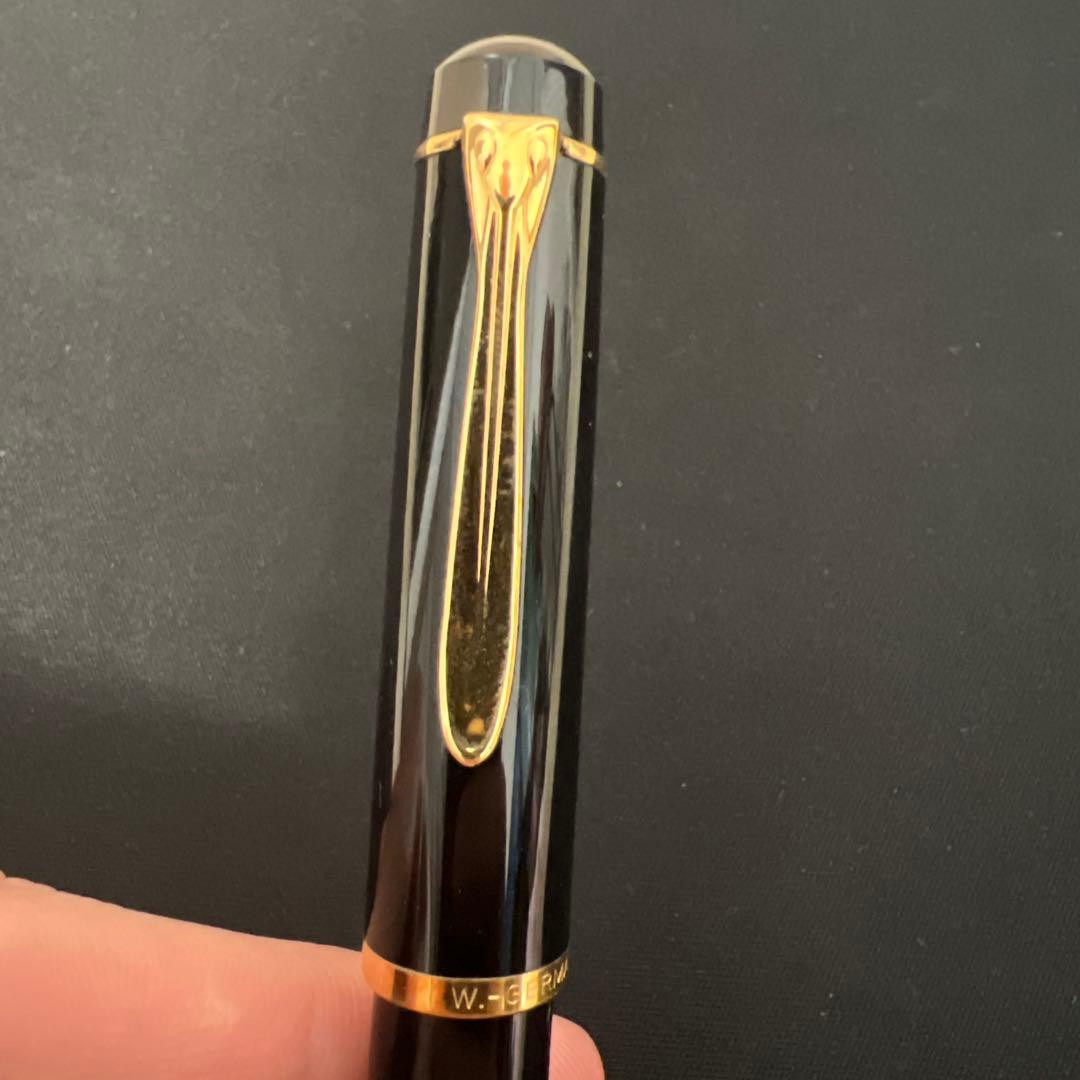 ペリカン M200（ヴィンテージ・EFニブ／西ドイツ製）