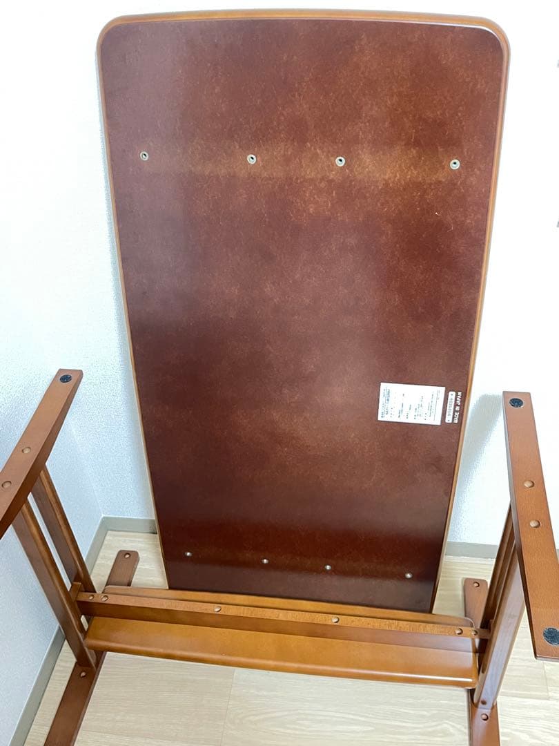 カリモク60＋カフェテーブル1200