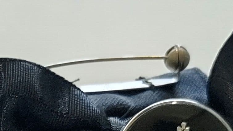 BABY THE STARS SHINE BRIGHT リボンブローチ