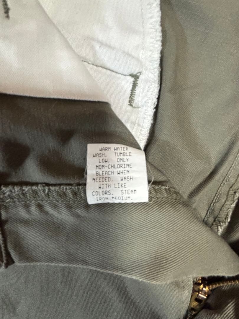 Polo by Ralph Lauren ツータック　チノパン　USA製　W32