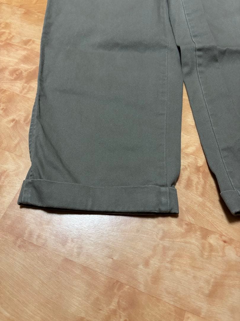 Polo by Ralph Lauren ツータック　チノパン　USA製　W32