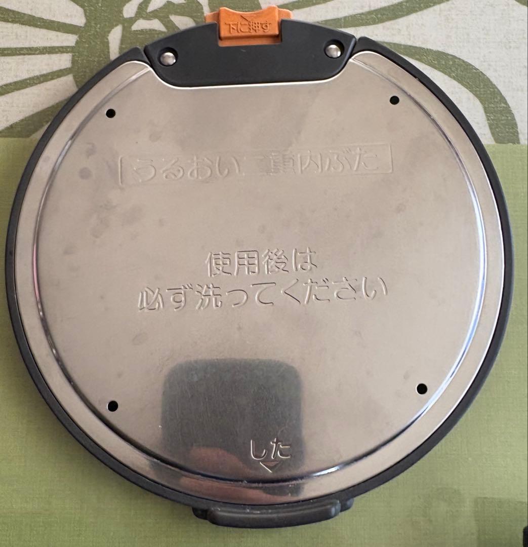 象印 圧力IH炊飯器 炎舞炊き NW-KB10（5.5合炊き）　ジャンク