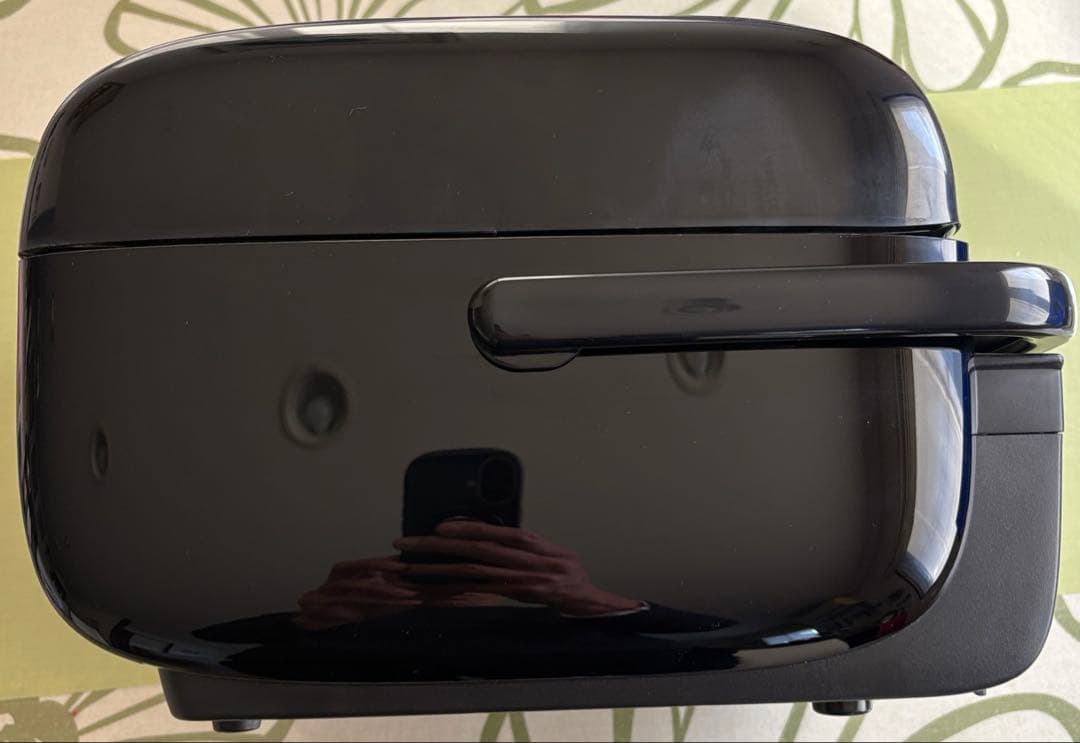 象印 圧力IH炊飯器 炎舞炊き NW-KB10（5.5合炊き）　ジャンク