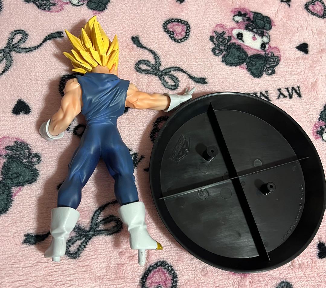 ドラゴンボール 一番くじ フィギュア ゴジータ 超サイヤ人ゴジータ ベジータ 他