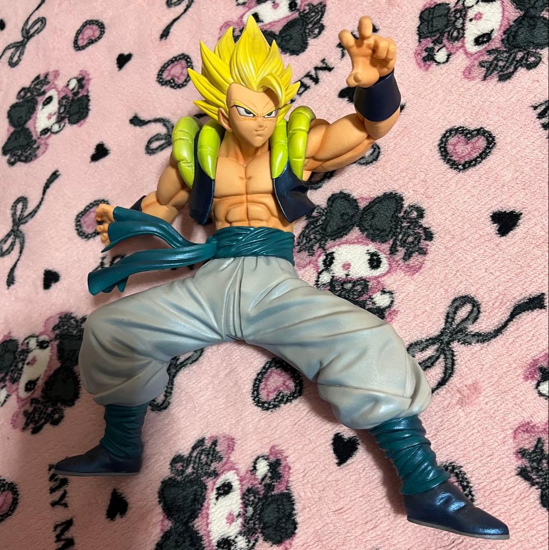 ドラゴンボール 一番くじ フィギュア ゴジータ 超サイヤ人ゴジータ ベジータ 他