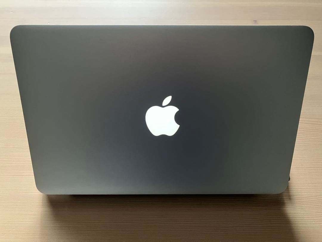 MacBook本体 MacBook Air 11-inch, Mid 2012