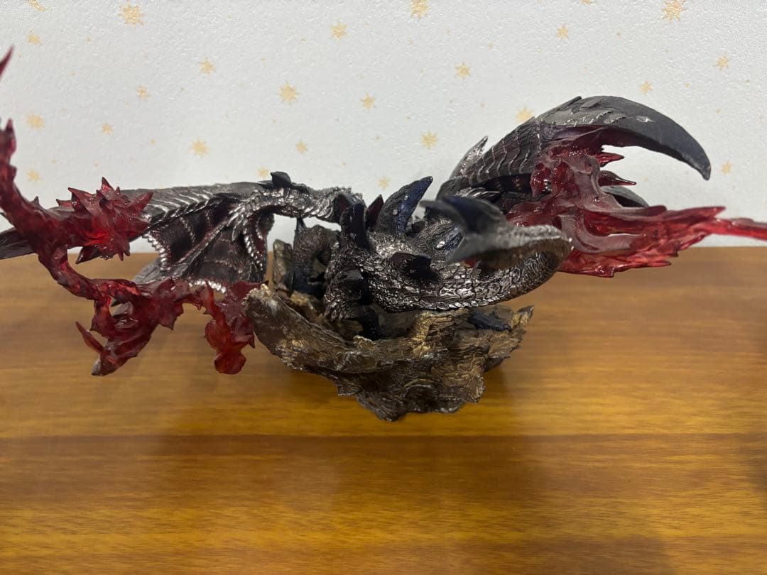 カプコンフィギュアビルダー クリエイターズモデル 天彗龍バルファルク