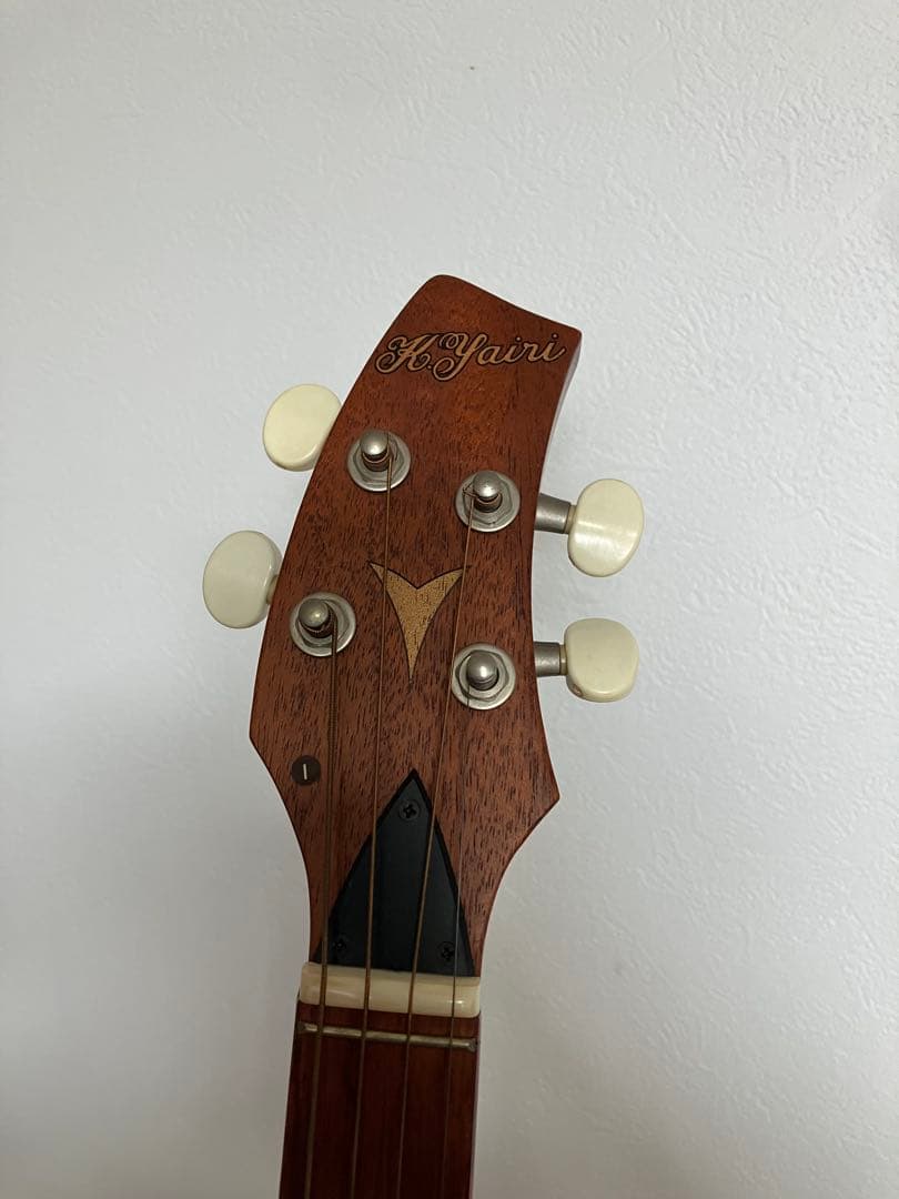 希少★一五一会 2005年モデル k.yairi ヤイリギター アコースティック