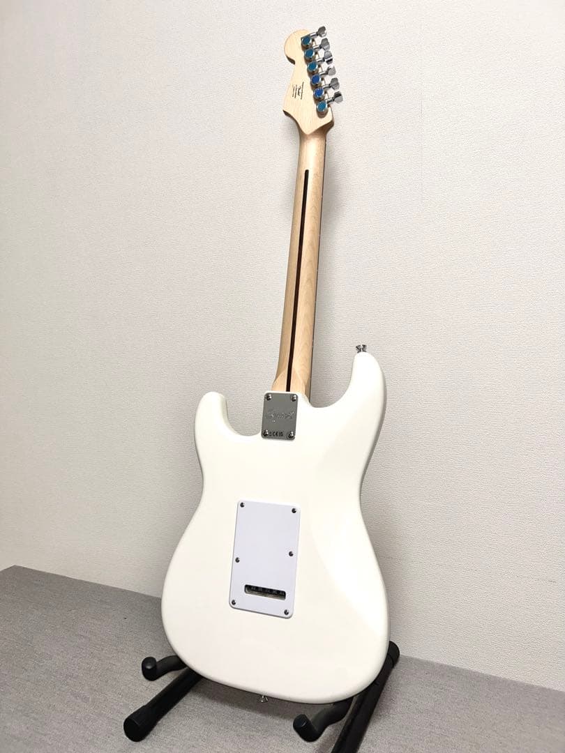【匿名配送】squier bullet strat / エレキギター ホワイト