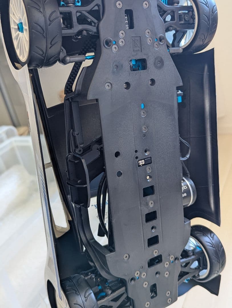 ■最終値下　TA07 新品未走行 Option 多数