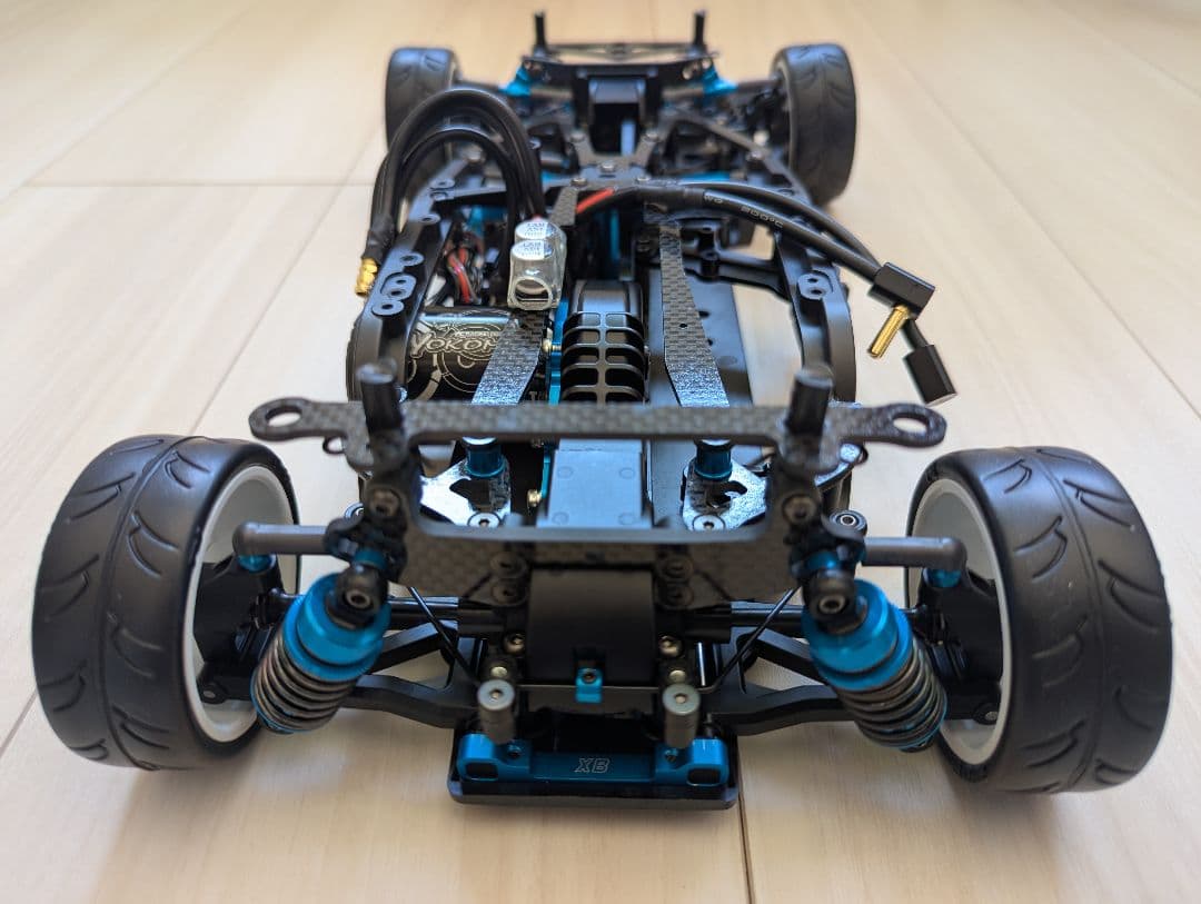 ■最終値下　TA07 新品未走行 Option 多数