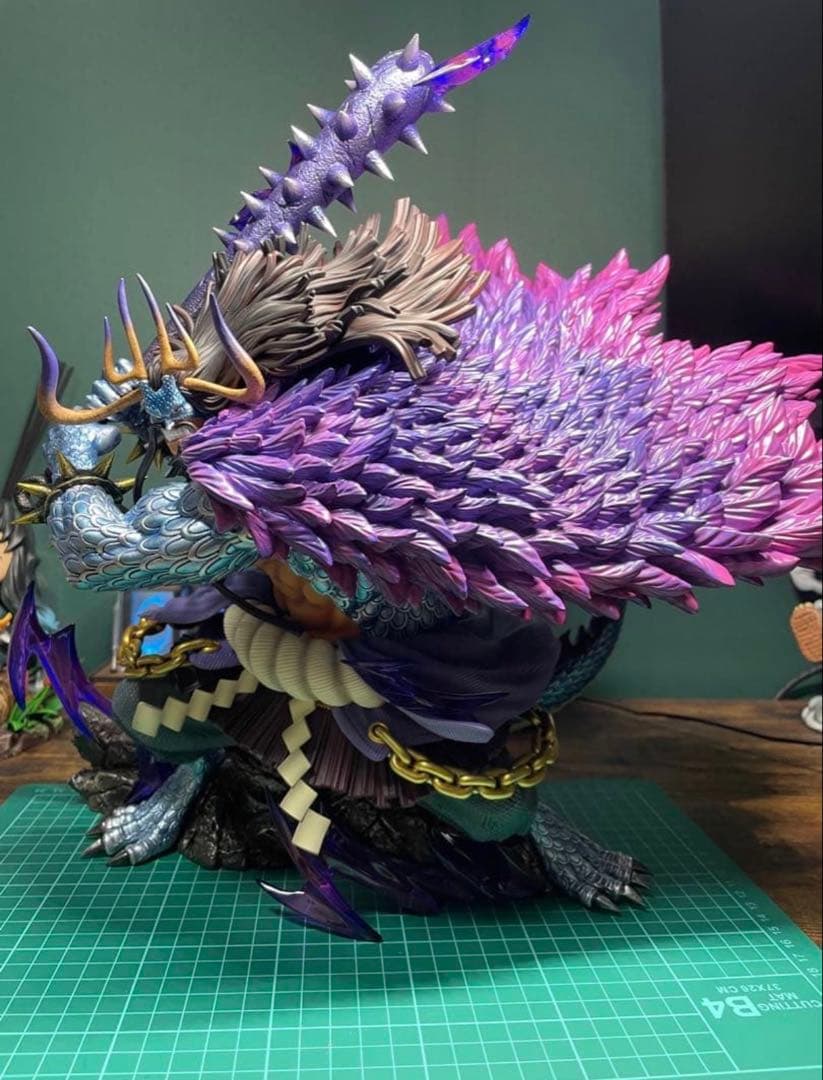 ONE PIECE カイドウ フィギュア