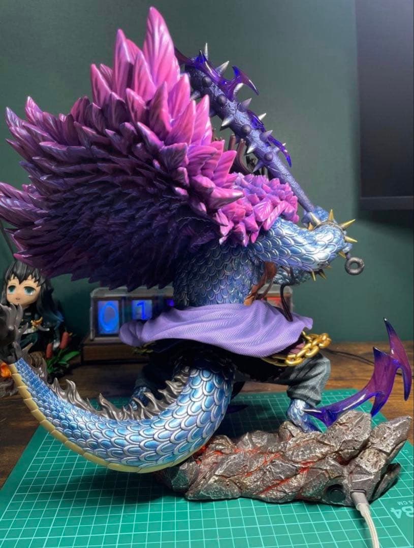 ONE PIECE カイドウ フィギュア