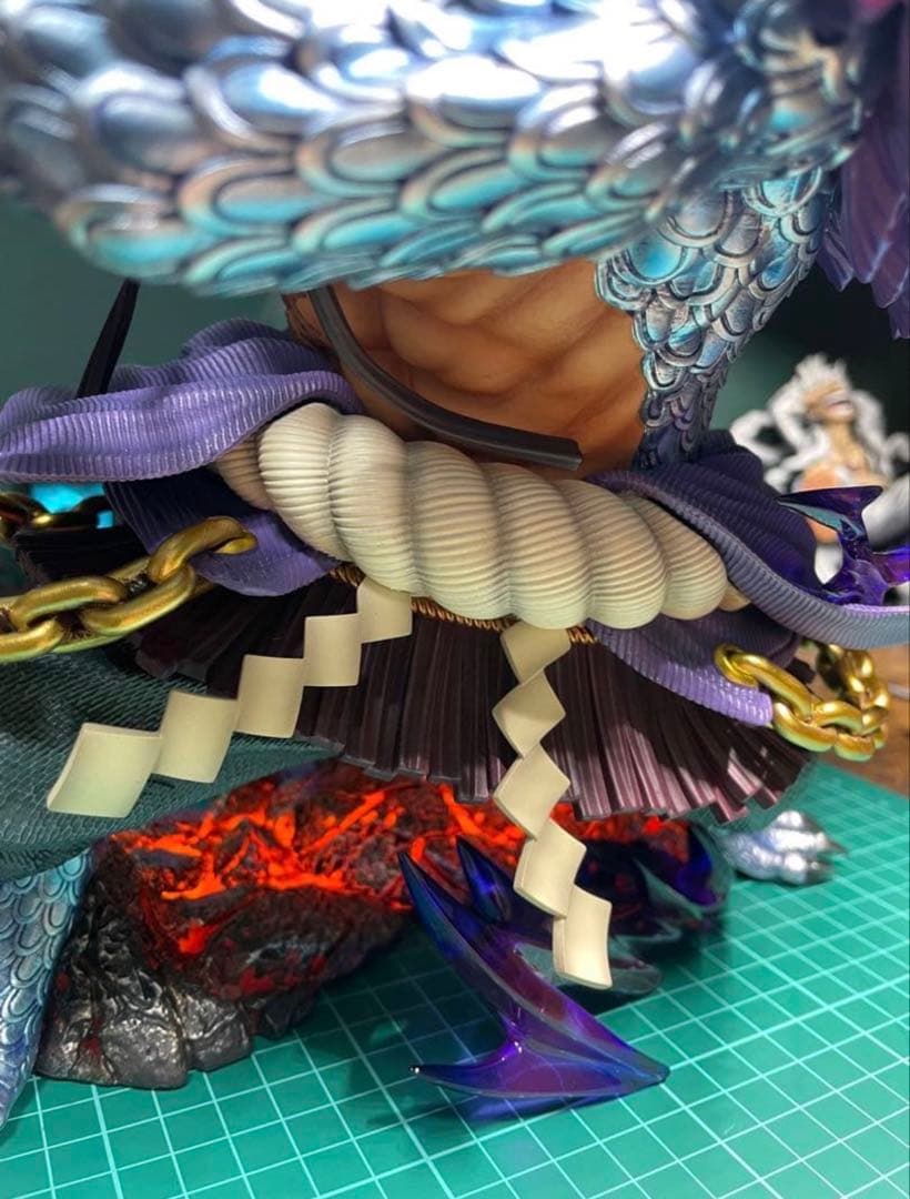 ONE PIECE カイドウ フィギュア