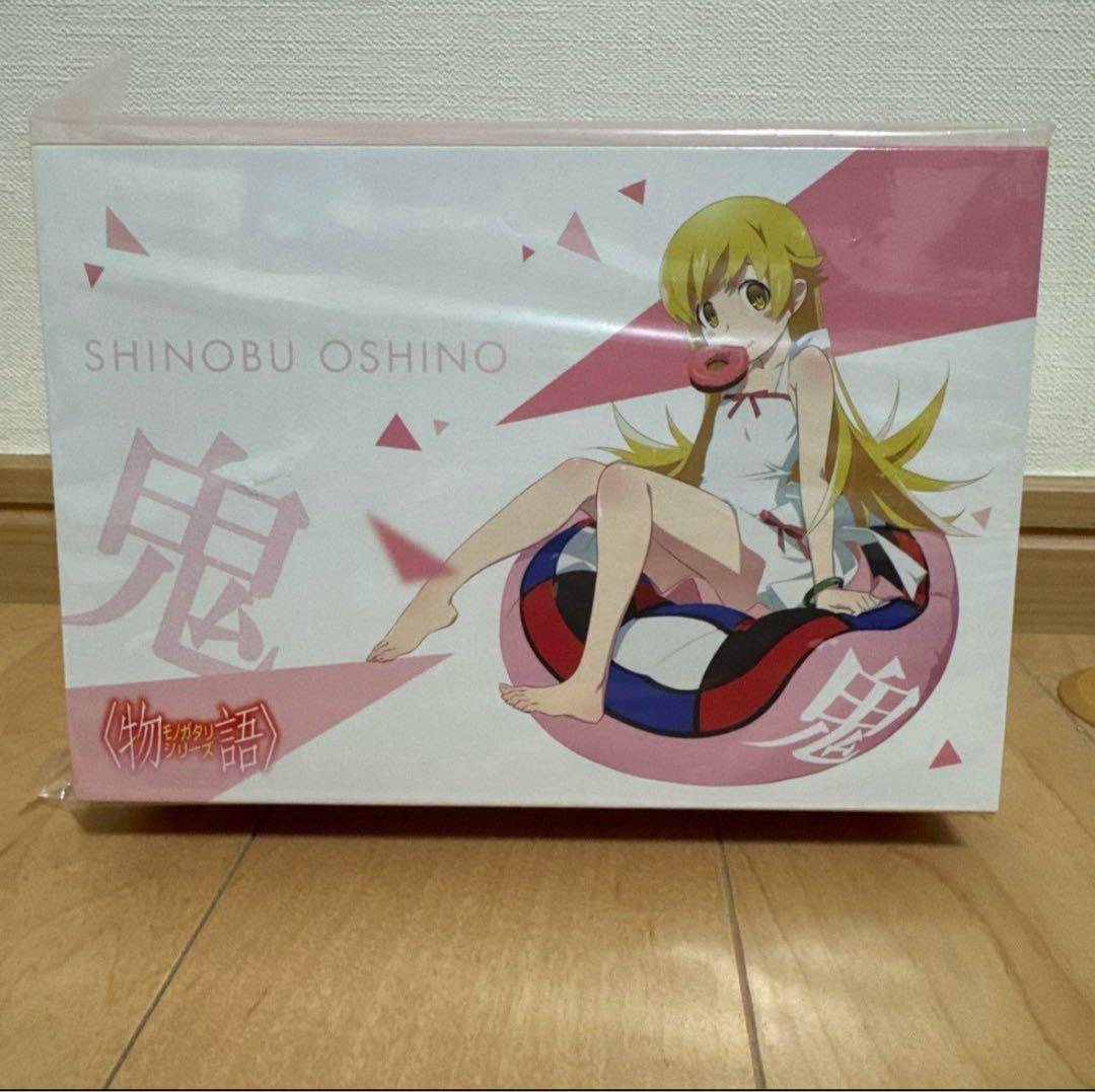 【新品未開封】化物語 忍野忍 ダーツセット