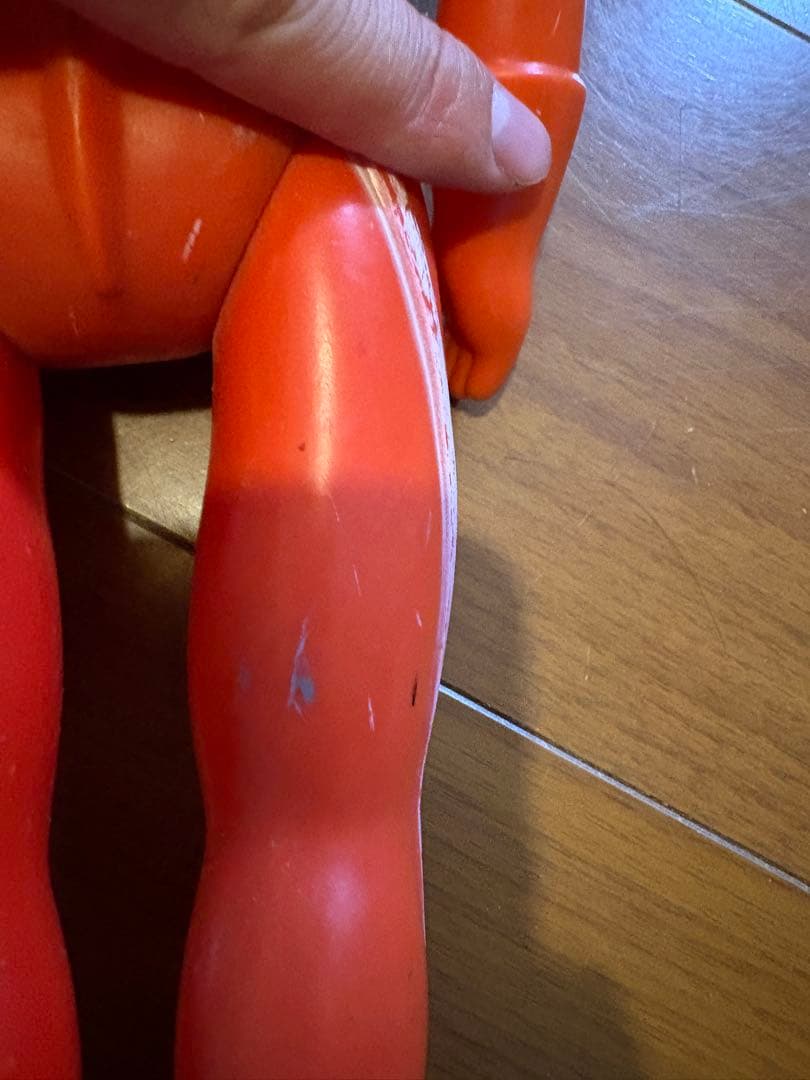 テ*ン様 希少！　ブルマァク　ウルトラセブン　ソフビ