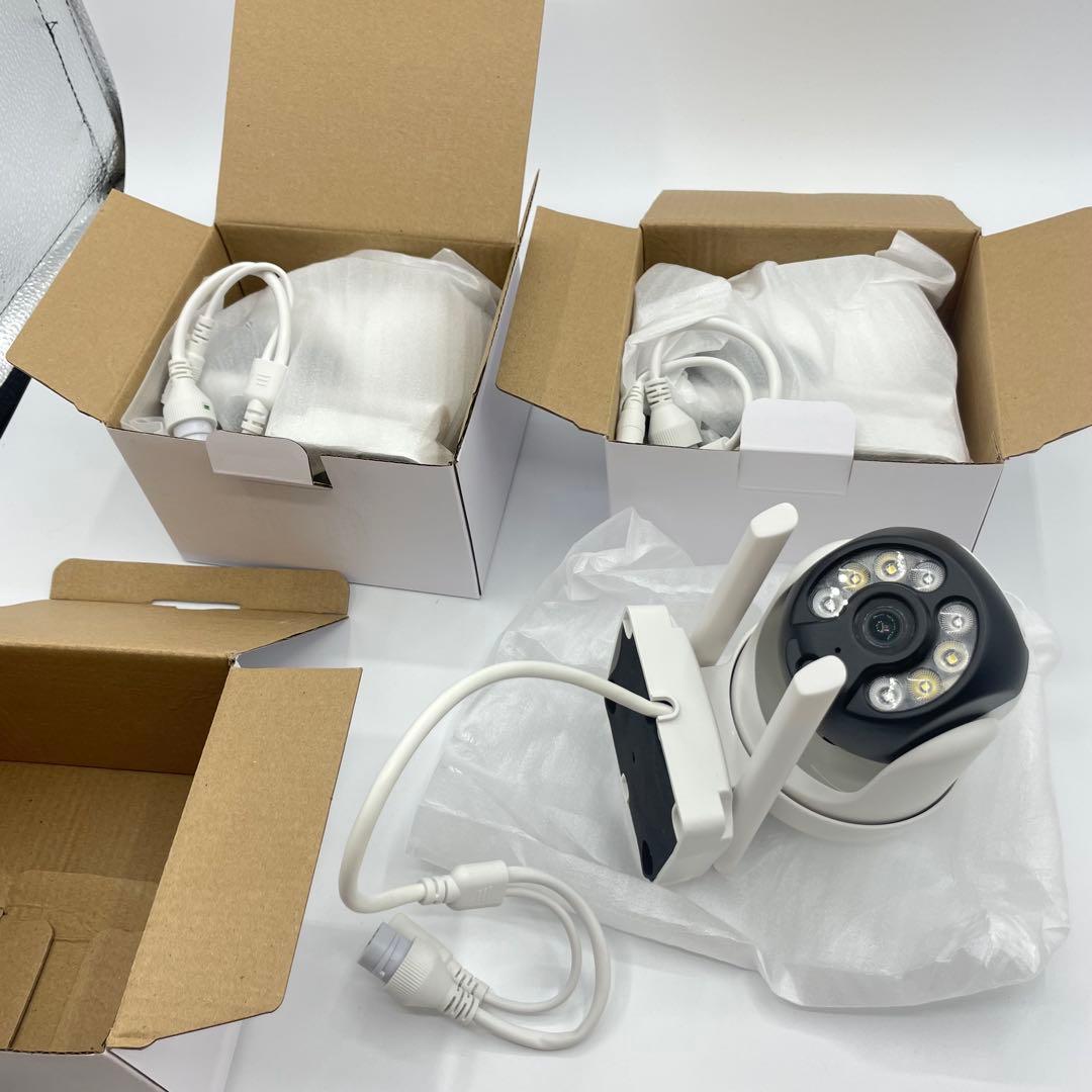 YESKAMO 12inch IPS防犯モニター TJ12-10804