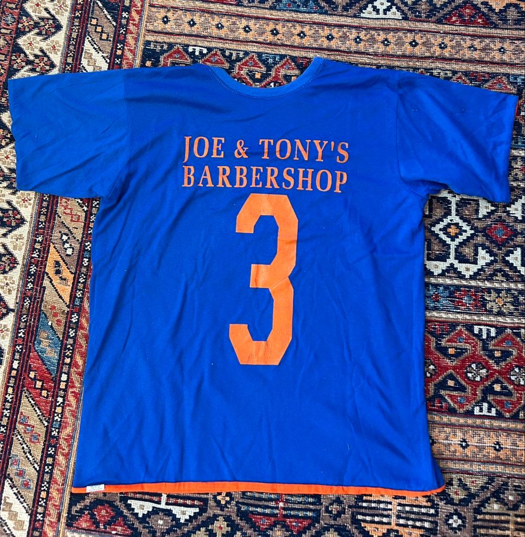 激レア　BEASTIE BOYS リバーシブルTシャツ