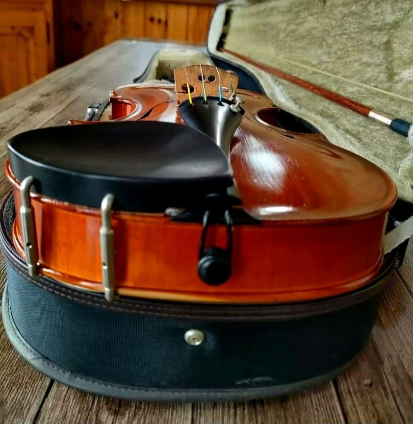 ルドルフフィドラー GOF バイオリン 4/4 2002 ルーマニア