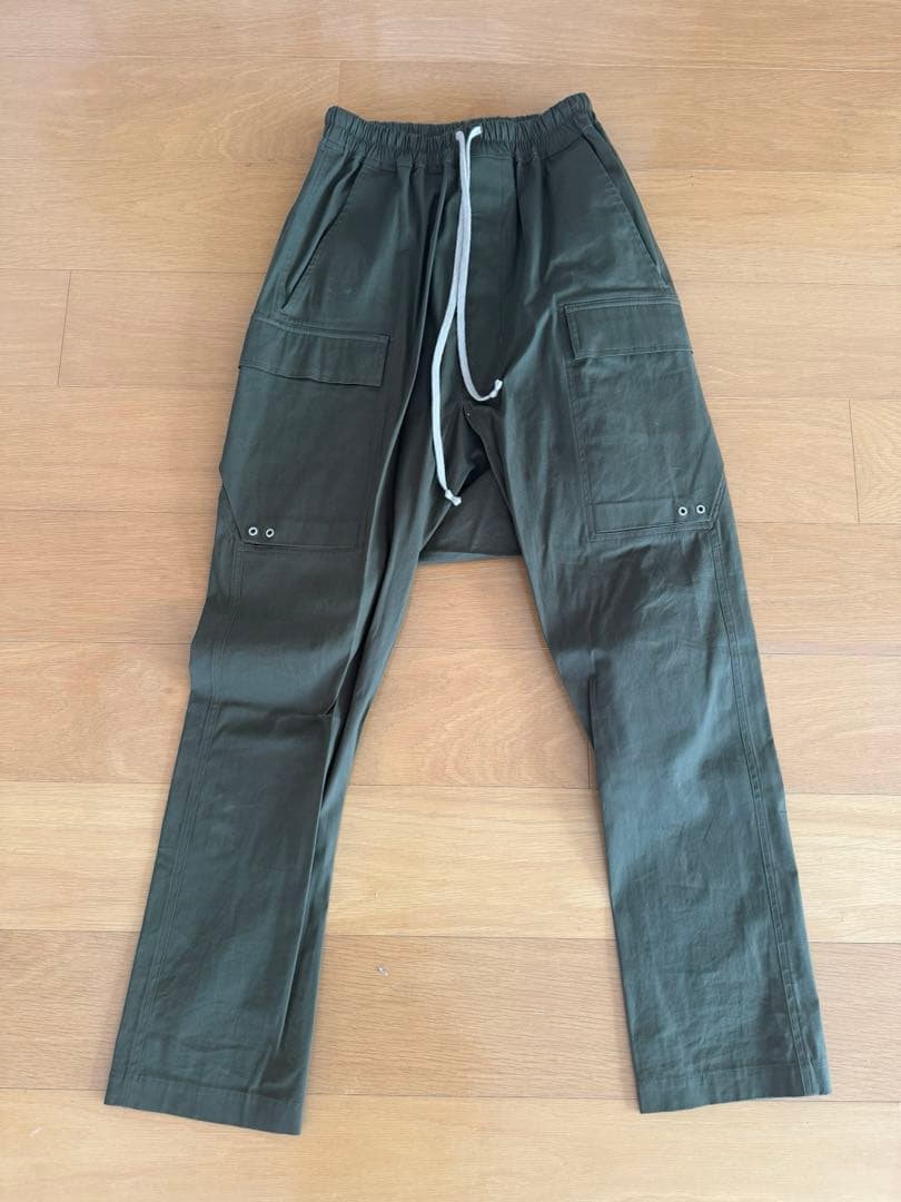 パンツ Rick Owens CARGO LONG