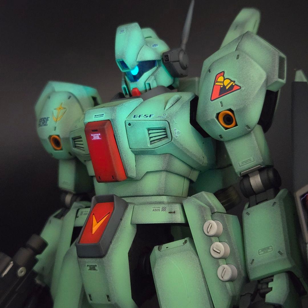 MG ジェガン　完成品