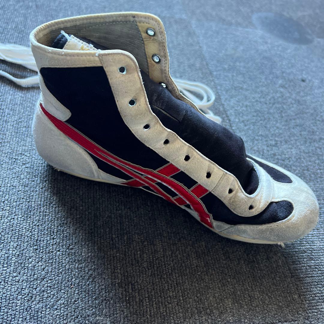 レスリングシューズ非売品