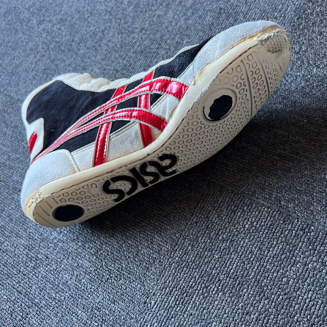 レスリングシューズ非売品