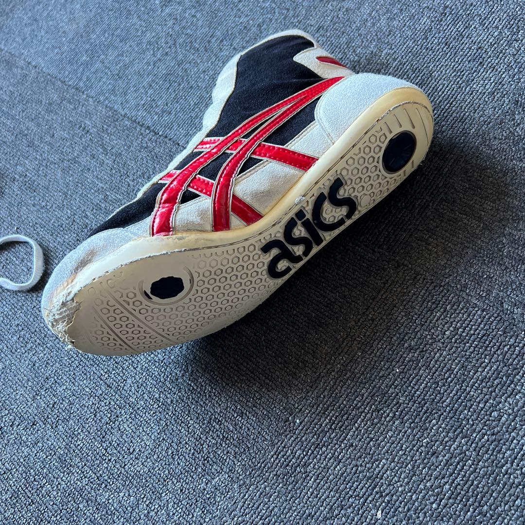 レスリングシューズ非売品