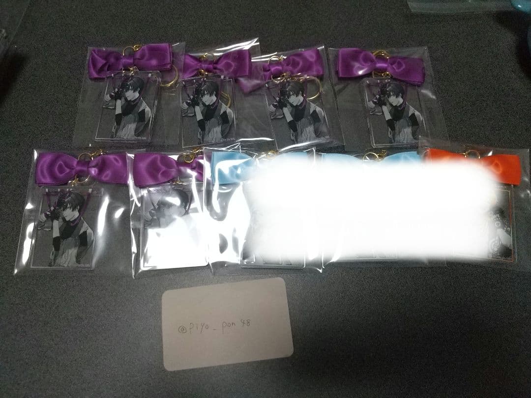 ブラスタ モクレン グッズ