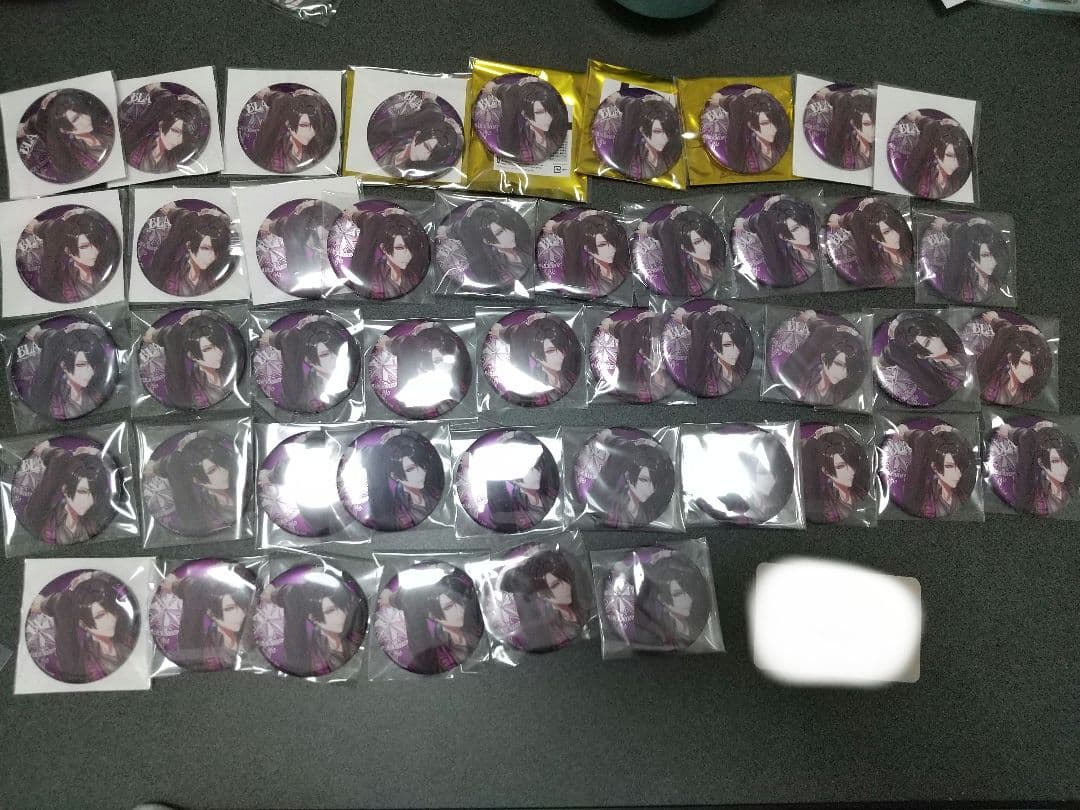 ブラスタ モクレン グッズ