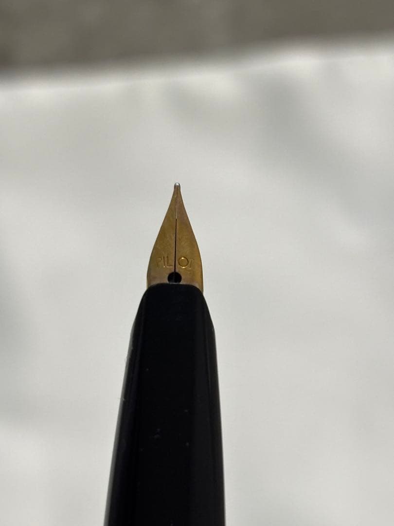 PILOT '70s 新品　万年筆　2本セット　レトロ