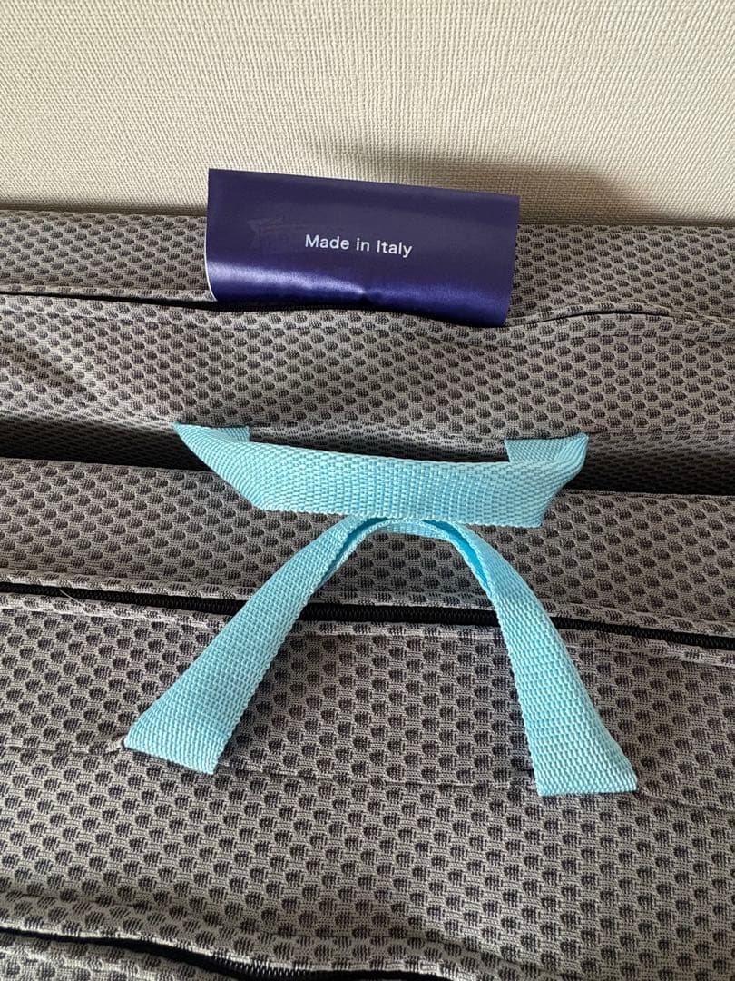 マニフレックス　サステナブルウィング三つ折り&オートマボックスシーツ