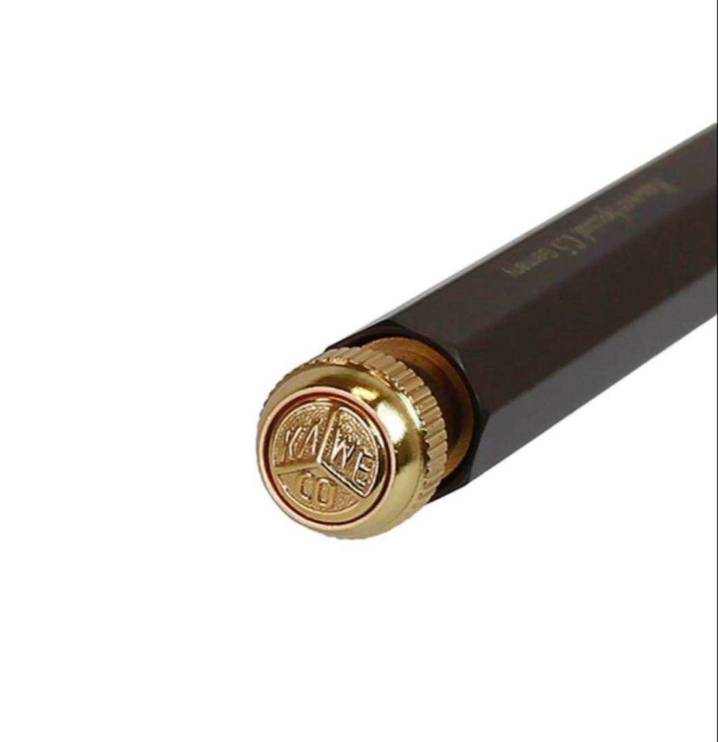 カヴェコ 伊東屋限定 スペシャル オリーブブラウン ペンシル 0.5mm 新品