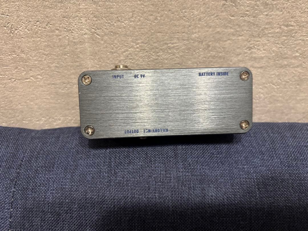 【値下げ交渉可】One Control PRUSSIAN BLUE REVERB