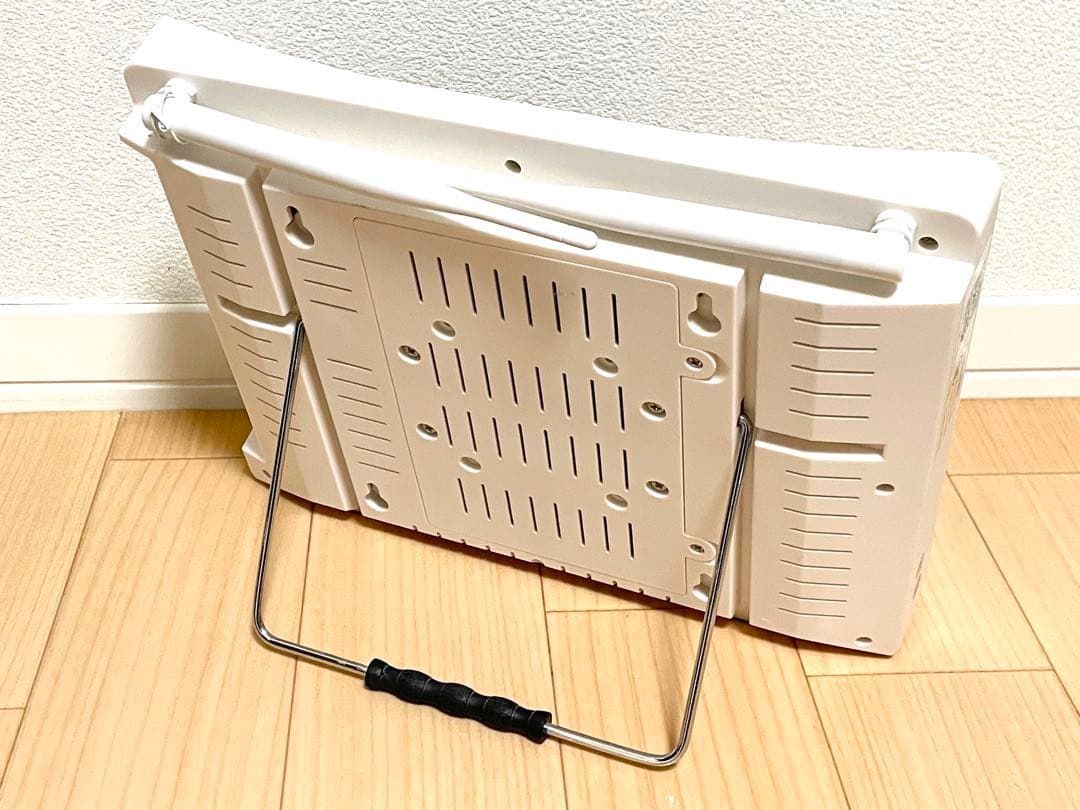 ⭐️【YESKAMO】 ジャンク品 防犯カメラ 4台セット モニター一体型 8ch