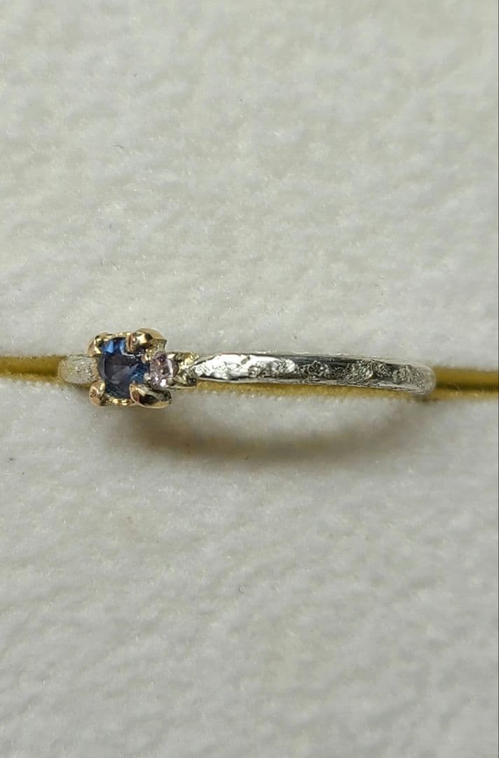 ¨̮こはるカラーチェンジ!!★ブラジルアレキサンドライト★オーダー